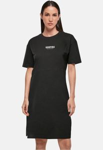 stilvolles POD Damen Kleid 180 g/m² mit Baumwolle Schwarz