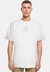 T-shirt homme Merchcode confortable, 240 g/m², coton, blanc
