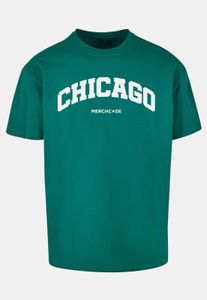 T-shirt homme Modern Merchcode, 240 g/m², coton, vert