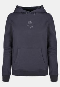 weicher Merchcode Damen Hoodie 270 g/m² Navy