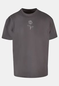 Casual Merchcode men's oversized T-shirt, 240 g/m², cotton, grey