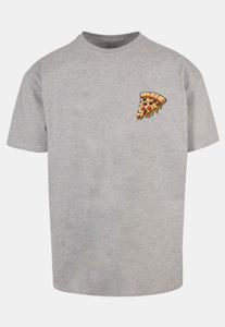 modernes POD Herren T-Shirt Oversize 240 g/m² mit Baumwolle Grau