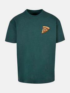 sportliches Merchcode Herren T-Shirt Oversize 240 g/m² mit Baumwolle Grün