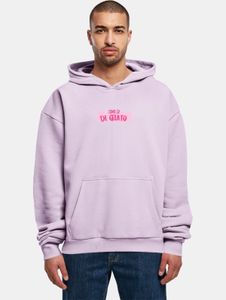 lässiger Merchcode Herren Hoodie 460 g/m² mit Baumwolle Violett
