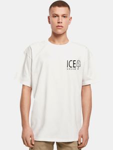 Sporty Merchcode men's T-shirt, 240 g/m², cotton, white