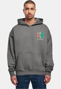Modern Merchcode men's sweatshirt, 460 g/m², cotton, grey
