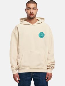 bequemer Merchcode Herren Hoodie 460 g/m² mit Baumwolle Beige