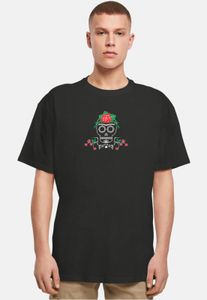 modernes Merchcode Herren T-Shirt 240 g/m² mit Baumwolle Schwarz