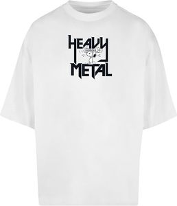 T-shirt homme Modern Merchcode, 220 g/m², coton, blanc