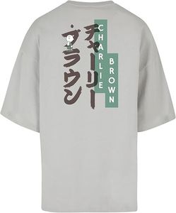 T-shirt casual da uomo Merchcode, 220 g/m², cotone, grigia