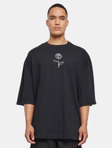 Sporty Merchcode men's T-shirt, 220 g/m², cotton, black