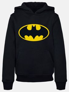lässiger Absolute Cult Unisex Hoodie 300 g/m² mit Baumwolle Schwarz