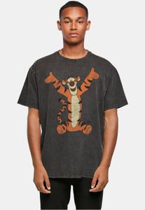 modernes POD Herren T-Shirt 240 g/m² mit Baumwolle Schwarz
