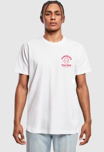 Comfortable Merchcode men's T-shirt, 200 g/m², cotton, white
