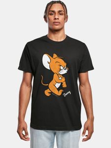 Comfortable Merchcode men's T-shirt, 200 g/m², cotton, black