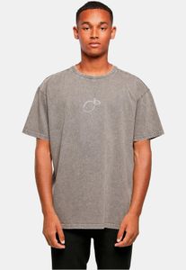 lässiges Merchcode Herren T-Shirt 240 g/m² mit Baumwolle Grau