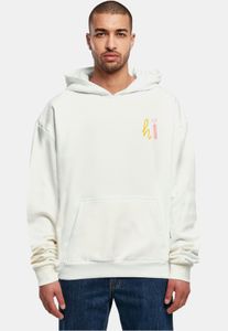lässiger Merchcode Herren Hoodie 460 g/m² mit Baumwolle Weiß