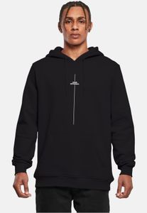 weicher Merchcode Herren Hoodie 300 g/m² mit Baumwolle Schwarz