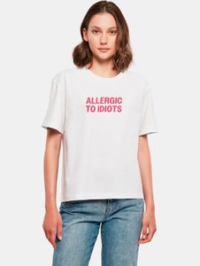 Modern Miss Tee women's T-shirt 200 g/m² with cotton white