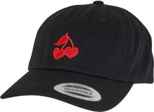 coole Miss Tee Unisex Cap 400 g/m² mit Baumwolle Schwarz