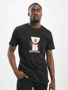T-shirt da uomo Modern Mister Tee, 180 g/m², cotone, nera