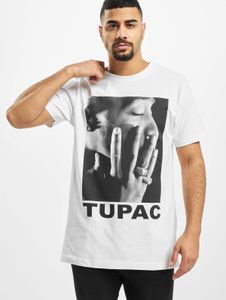 lässiges Merchcode Herren T-Shirt 180 g/m² mit Baumwolle Weiß