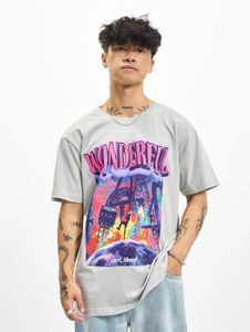 Comfortable Mister Tee men's T-shirt, 180 g/m², cotton, grey