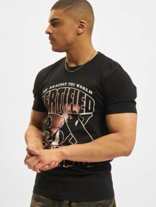 T-shirt homme Casual Mister Tee, 180 g/m², coton, noir