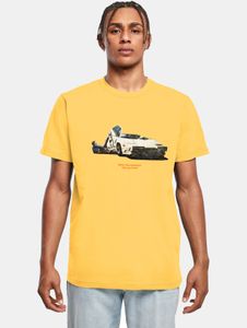 Casual Mister Tee men's T-shirt, 180 g/m², cotton, yellow