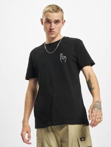 Casual Mister Tee men's T-shirt, 180 g/m², cotton, black