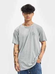 lässiges Mister Tee Herren T-Shirt 180 g/m² mit Baumwolle Grau