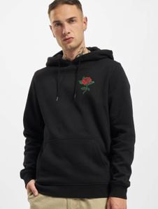 weicher Mister Tee Herren Hoodie 300 g/m² mit Baumwolle Schwarz