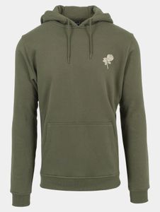 weicher Mister Tee Herren Hoodie 300 g/m² mit Baumwolle Khaki