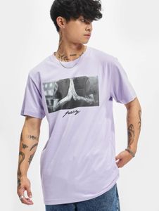 Casual Mister Tee men's T-shirt, 180 g/m², cotton, violet