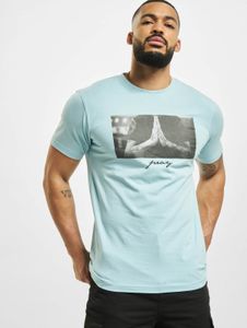 Casual Mister Tee men's T-shirt, 180 g/m², cotton, blue