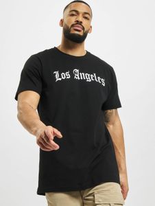 lässiges Mister Tee Herren T-Shirt 180 g/m² mit Baumwolle Schwarz