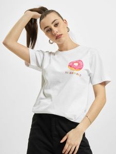 Casual Mister Tee women's T-shirt, 180 g/m², cotton, white