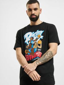 T-shirt homme Casual Mister Tee, 180 g/m², coton, noir