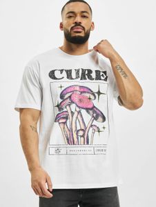lässiges Mister Tee Herren T-Shirt Oversize 240 g/m² mit Baumwolle Weiß