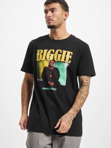 sportliches Merchcode Herren T-Shirt Oversize 180 g/m² mit Baumwolle Schwarz