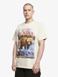 T-shirt homme Casual Mister Tee, 240 g/m², coton, beige