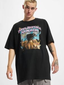 T-shirt homme Comfortable Mister Tee, 240 g/m², coton, noir