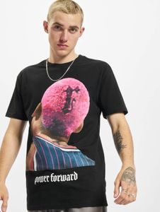 lässiges Mister Tee Herren T-Shirt 240 g/m² mit Baumwolle Schwarz