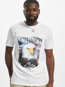 bequemes Mister Tee Herren T-Shirt 180 g/m² mit Baumwolle Weiß