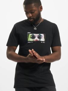 T-shirt homme Comfortable Mister Tee, 180 g/m², coton, noir
