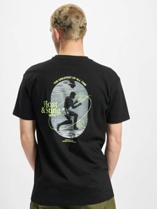 Casual Mister Tee men's T-shirt, 240 g/m², cotton, black