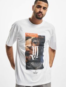 bequemes Mister Tee Herren T-Shirt Oversize 240 g/m² mit Baumwolle Weiß