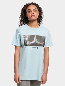 T-shirt femme Modern Mister Tee, 180 g/m², coton, bleu clair