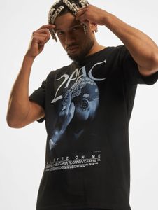 bequemes Mister Tee Herren T-Shirt 240 g/m² mit Baumwolle Schwarz