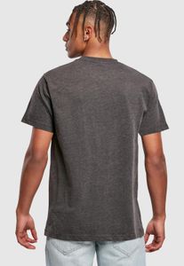 lässiges Mister Tee Herren T-Shirt 180 g/m² mit Baumwolle Anthrazit